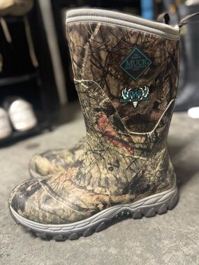 Muck Boot Company Camouflage Women’s Boot
